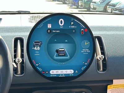 2026 MINI Cooper S Countryman Iconic ALL4