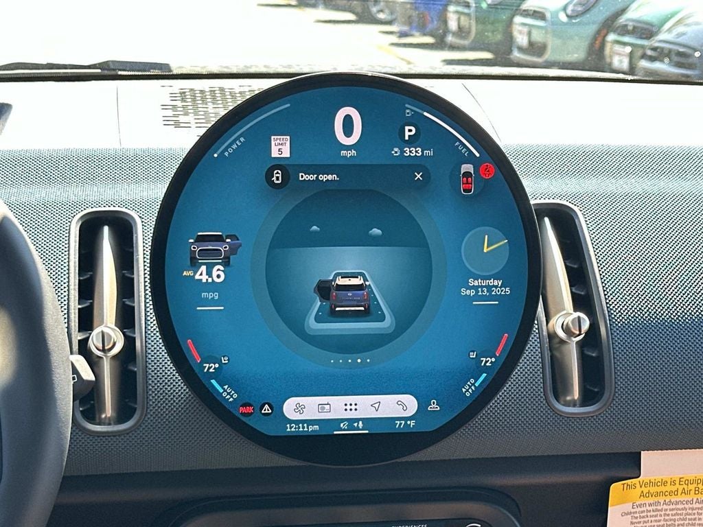 2026 MINI Cooper S Countryman Iconic ALL4