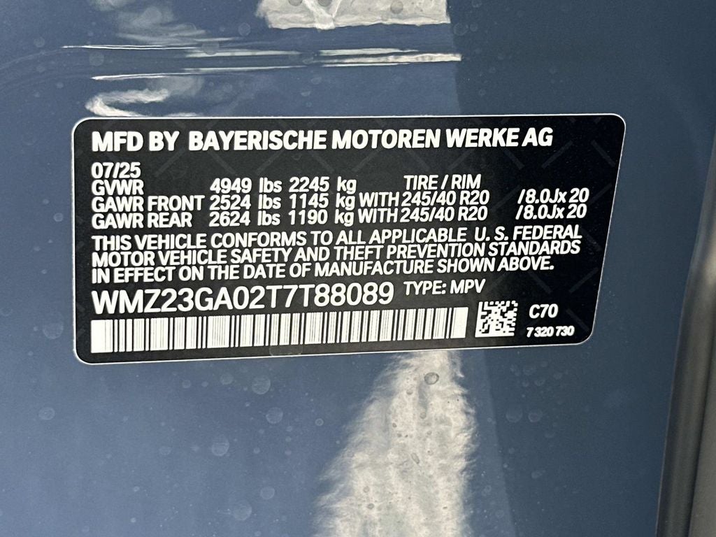 2026 MINI Cooper S Countryman Iconic ALL4