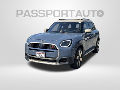 2026 MINI Cooper S Countryman Iconic ALL4
