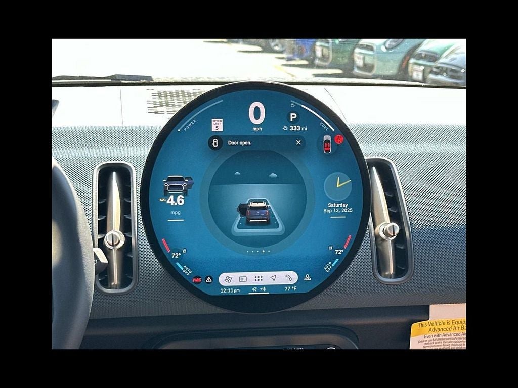 2026 MINI Cooper S Countryman Iconic ALL4