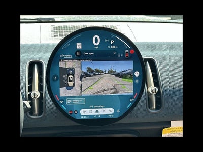 2026 MINI Cooper S Countryman Iconic ALL4