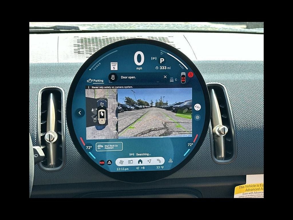 2026 MINI Cooper S Countryman Iconic ALL4