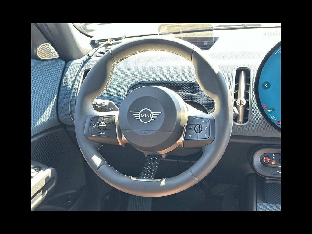 2026 MINI Cooper S Countryman Iconic ALL4