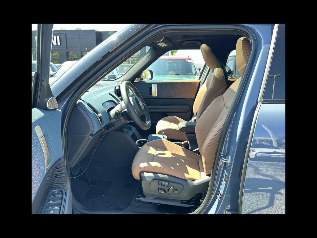 2026 MINI Cooper S Countryman Iconic ALL4