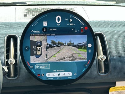 2026 MINI Cooper S Countryman Iconic ALL4