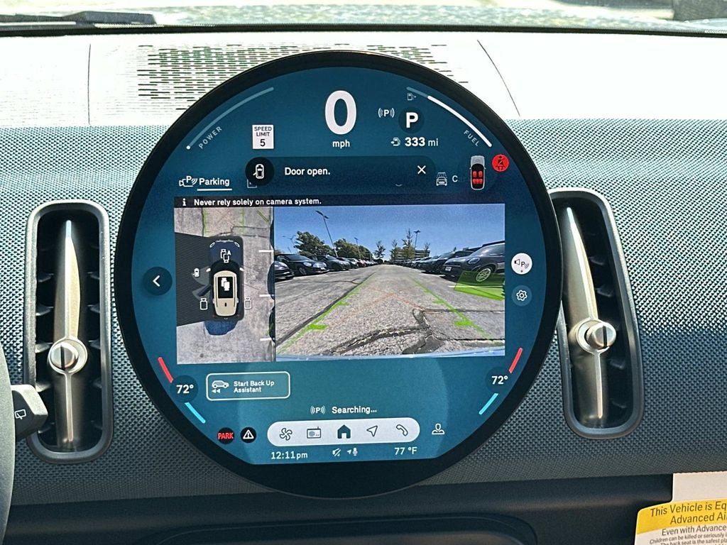 2026 MINI Cooper S Countryman Iconic ALL4