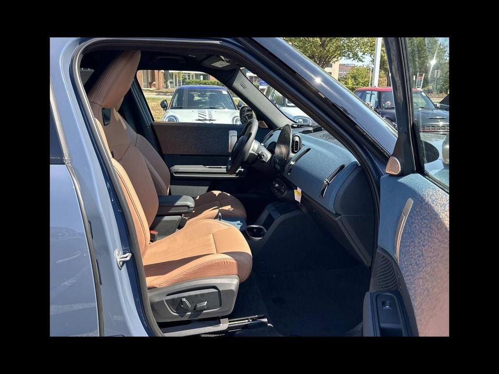 2026 MINI Cooper S Countryman Iconic ALL4