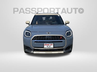 2026 MINI Cooper S Countryman Iconic ALL4