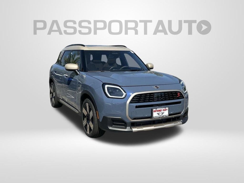 2026 MINI Cooper S Countryman Iconic ALL4