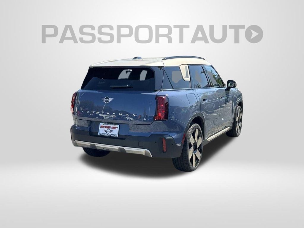 2026 MINI Cooper S Countryman Iconic ALL4