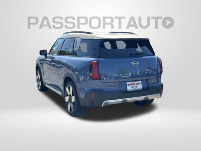 2026 MINI Cooper S Countryman Iconic ALL4