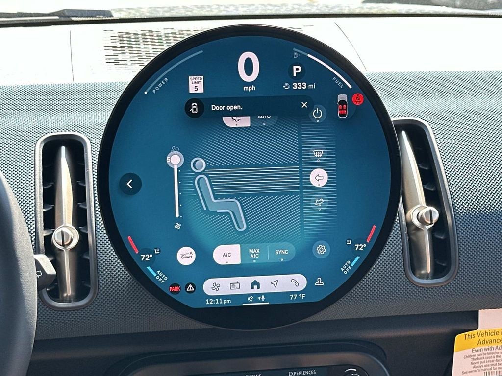 2026 MINI Cooper S Countryman Iconic ALL4