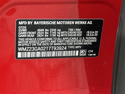 2026 MINI Cooper S Countryman Iconic ALL4