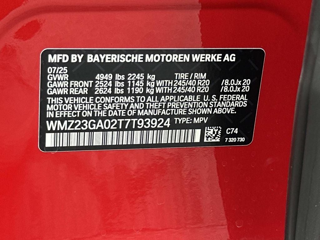 2026 MINI Cooper S Countryman Iconic ALL4