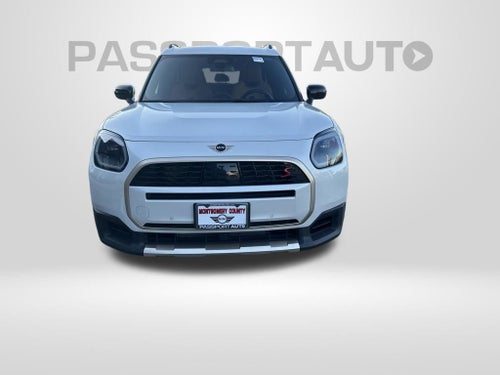 2025 MINI Cooper S Countryman Signature Plus ALL4