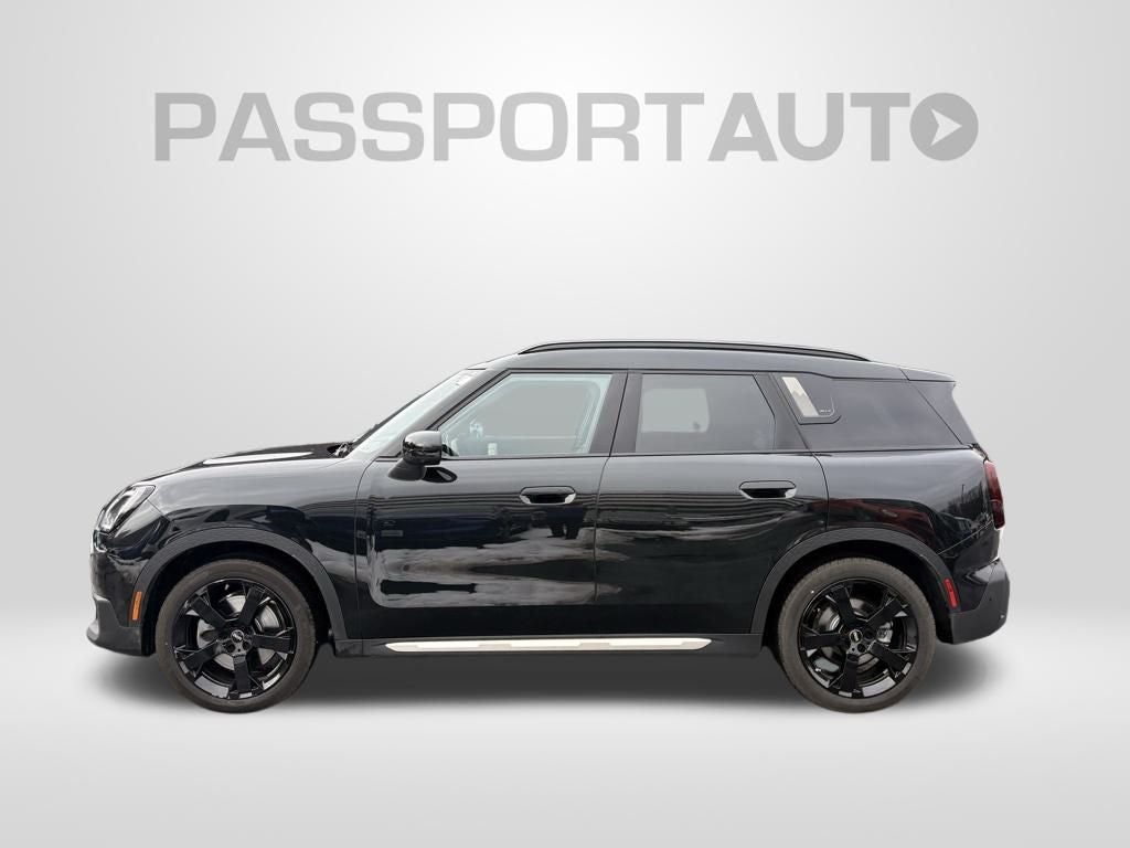 2025 MINI Cooper S Countryman Iconic ALL4