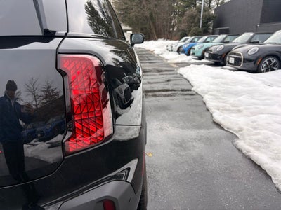 2025 MINI Cooper S Countryman Iconic ALL4