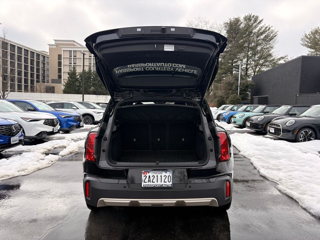 2025 MINI Cooper S Countryman Iconic ALL4