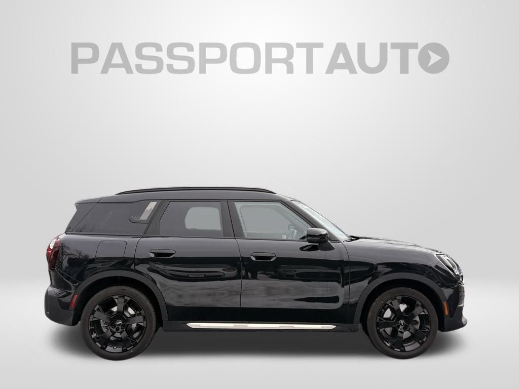 2025 MINI Cooper S Countryman Iconic ALL4