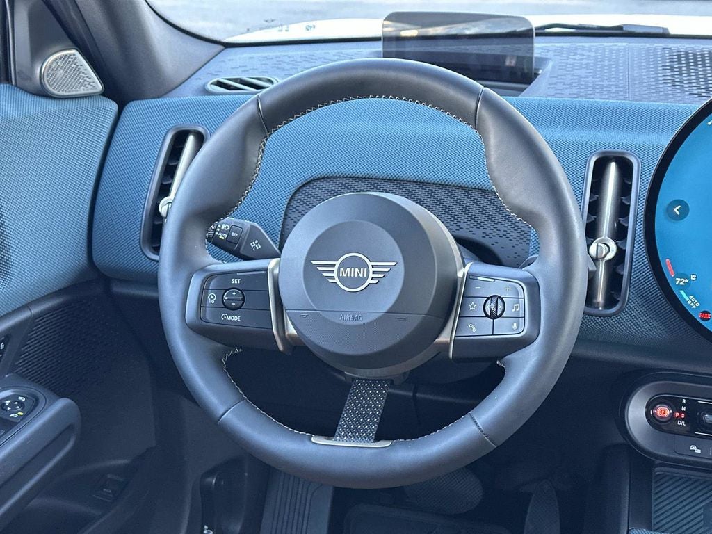 2025 MINI Cooper S Countryman Iconic ALL4