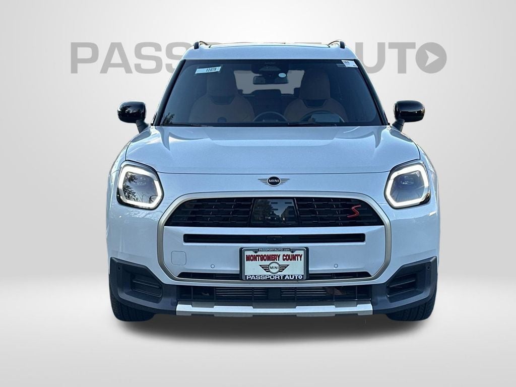 2025 MINI Cooper S Countryman Iconic ALL4