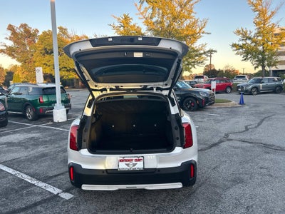 2025 MINI Cooper S Countryman Signature Plus ALL4