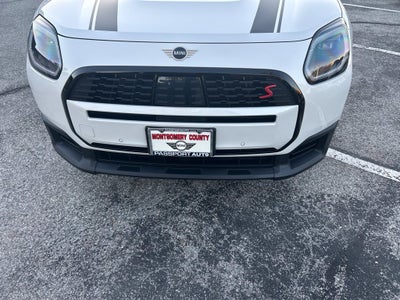 2025 MINI Cooper S Countryman Signature Plus ALL4