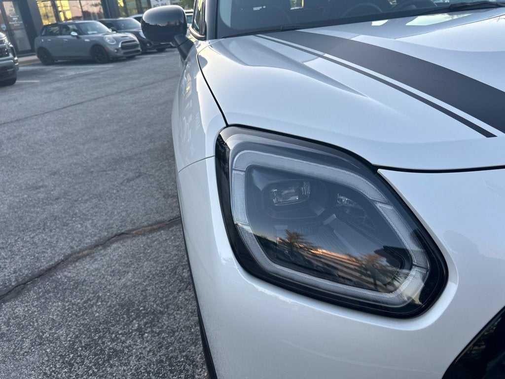 2025 MINI Cooper S Countryman Signature Plus ALL4
