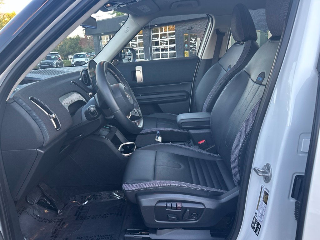 2025 MINI Cooper S Countryman Signature Plus ALL4