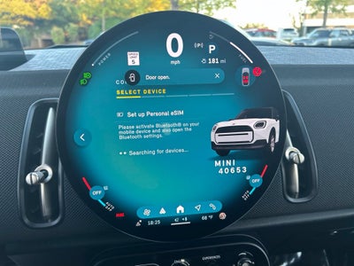 2025 MINI Cooper S Countryman Signature Plus ALL4