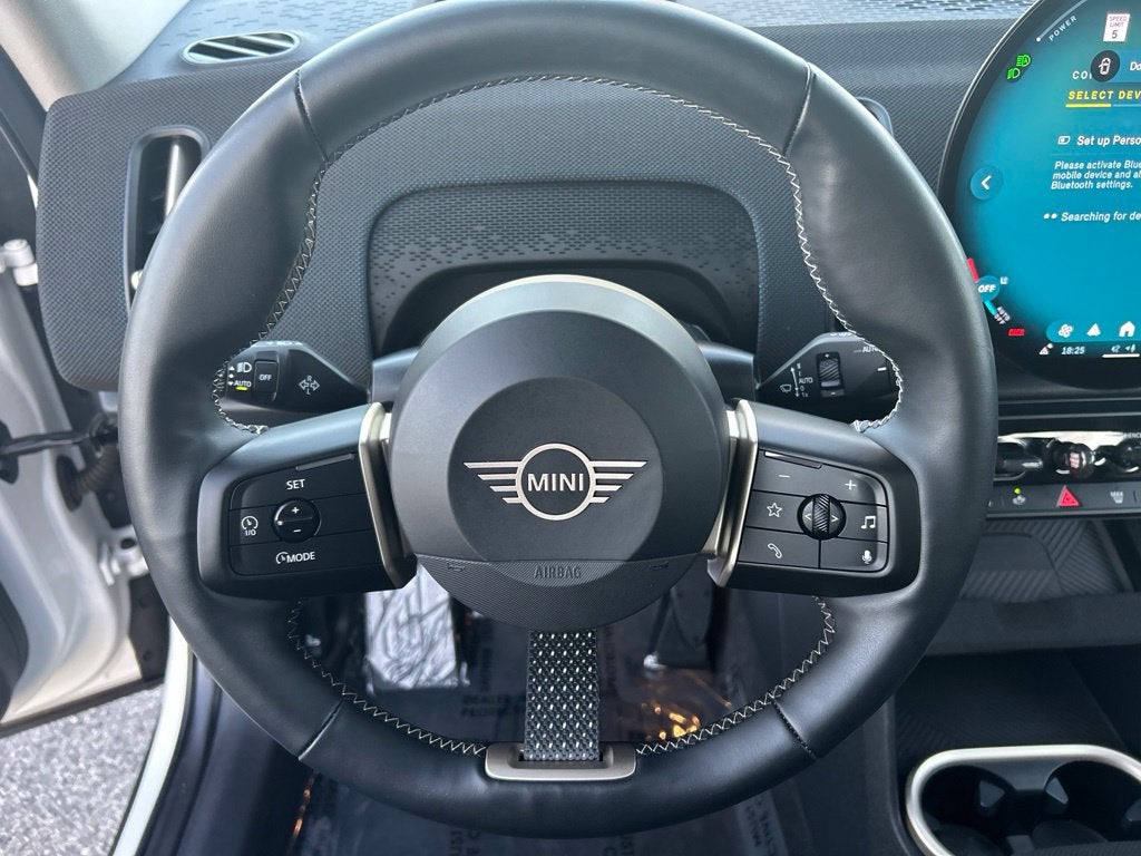 2025 MINI Cooper S Countryman Signature Plus ALL4