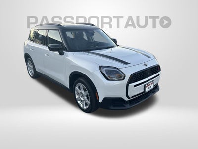 2025 MINI Cooper S Countryman Signature Plus ALL4