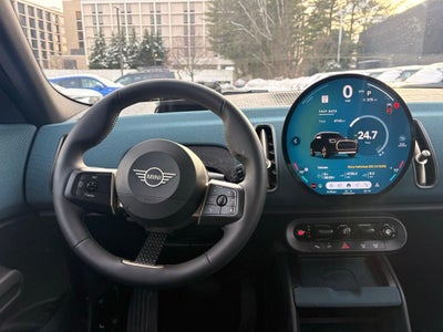 2025 MINI Cooper S Countryman Signature Plus Trim ALL4