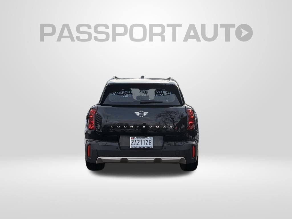 2025 MINI Cooper S Countryman Signature Plus Trim ALL4