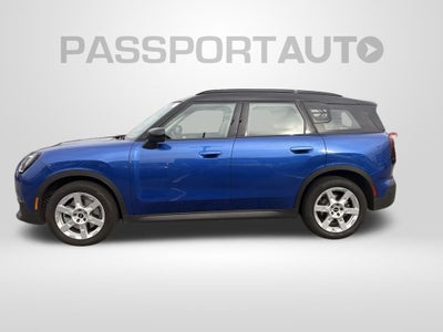 2025 MINI Cooper S Countryman Signature Plus Trim ALL4