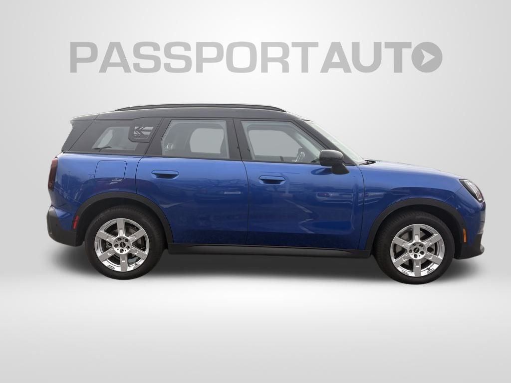 2025 MINI Cooper S Countryman Signature Plus Trim ALL4