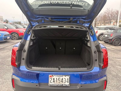 2025 MINI Cooper S Countryman Signature Plus Trim ALL4