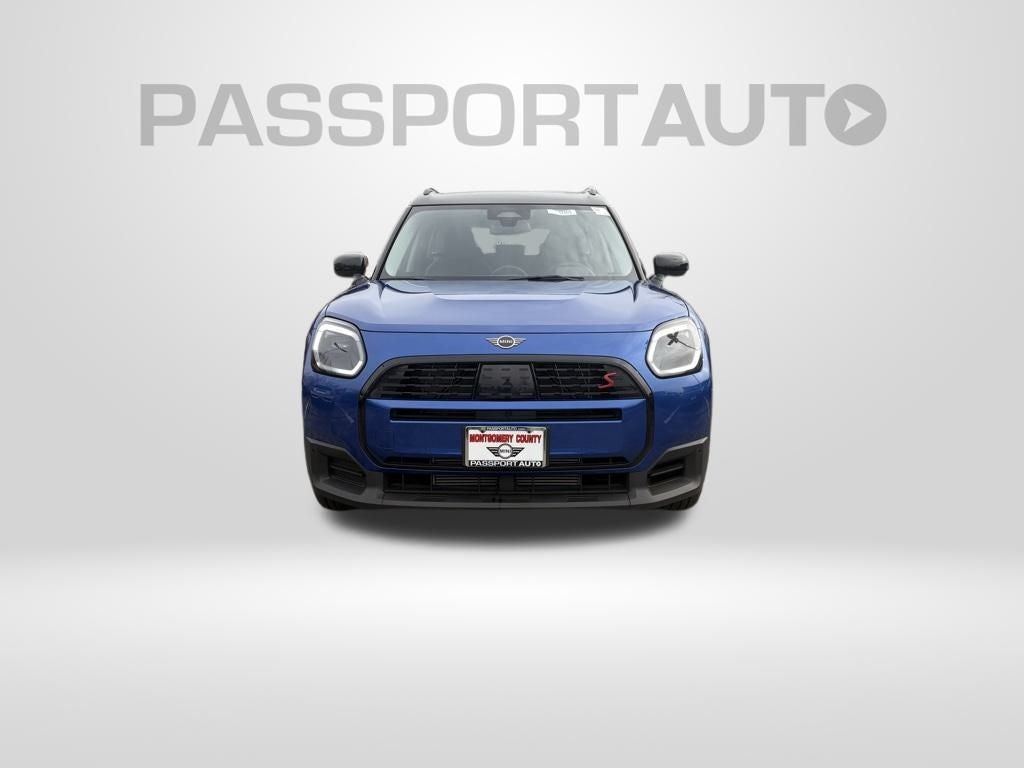 2025 MINI Cooper S Countryman Signature Plus Trim ALL4