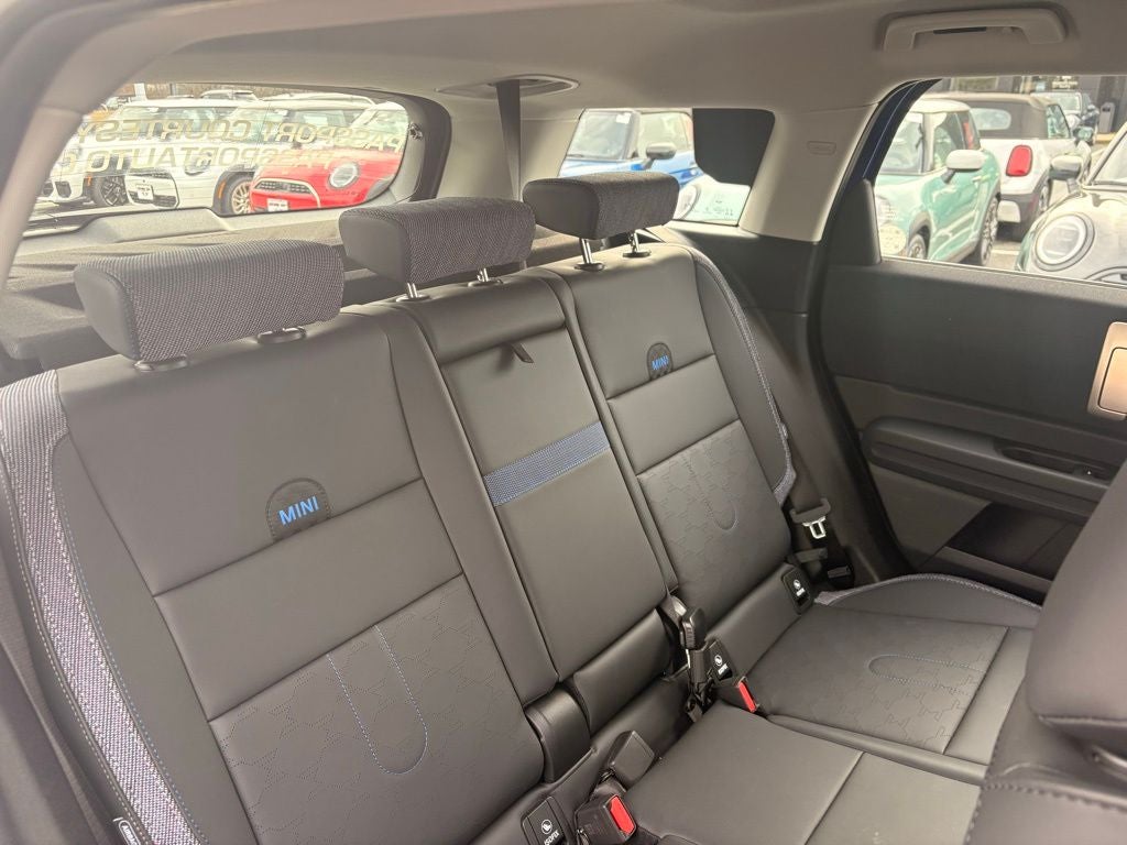 2025 MINI Cooper S Countryman Signature Plus Trim ALL4