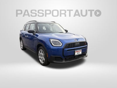 2025 MINI Cooper S Countryman Signature Plus Trim ALL4