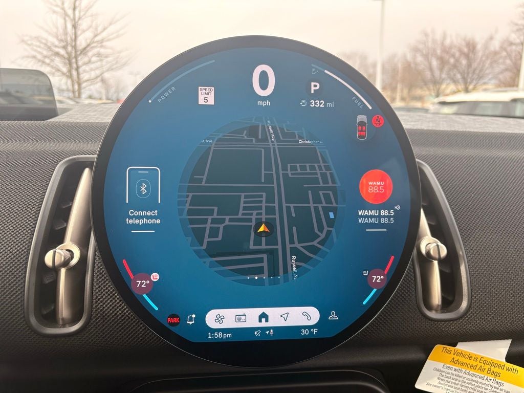 2025 MINI Cooper S Countryman Signature Plus Trim ALL4