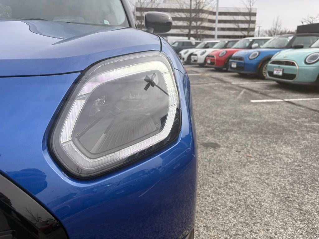 2025 MINI Cooper S Countryman Signature Plus Trim ALL4