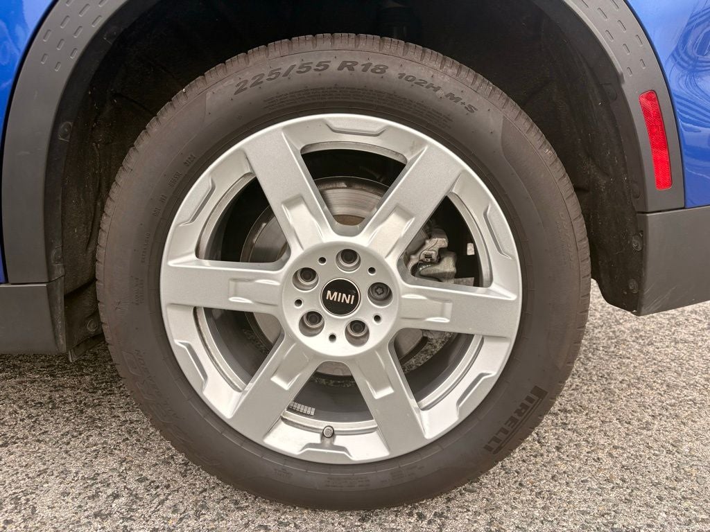 2025 MINI Cooper S Countryman Signature Plus Trim ALL4