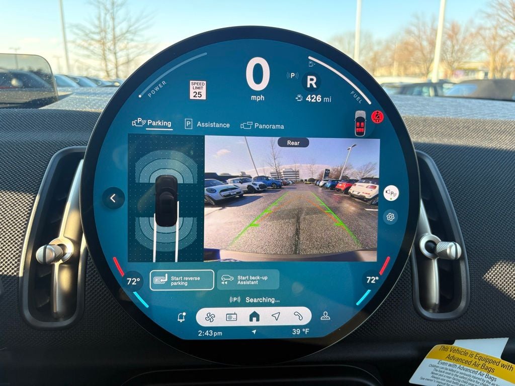 2025 MINI Countryman All4 Cooper S