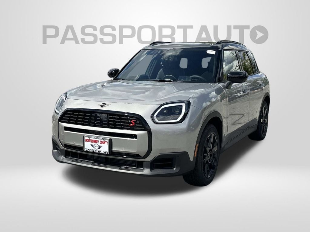 2026 MINI Cooper S Countryman Iconic ALL4