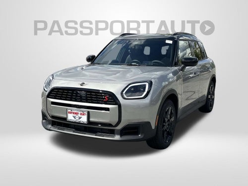 2026 MINI Cooper S Countryman Iconic ALL4