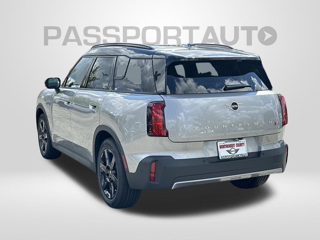 2026 MINI Cooper S Countryman Iconic ALL4