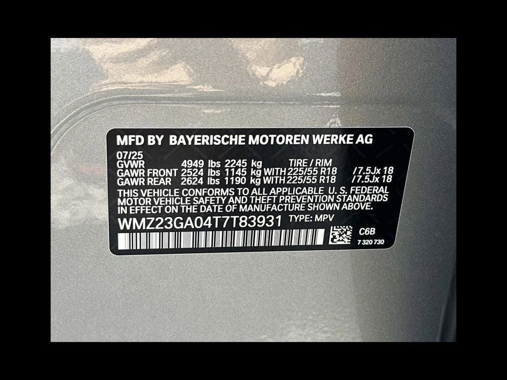 2026 MINI Cooper S Countryman Iconic ALL4