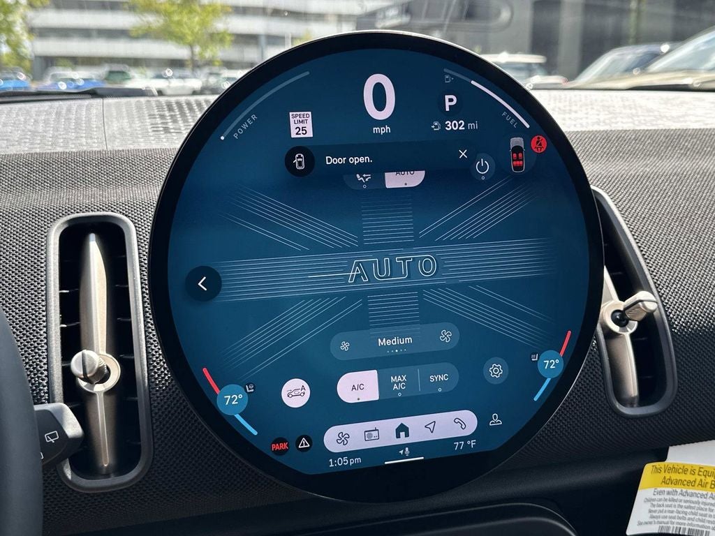 2026 MINI Cooper S Countryman Iconic ALL4